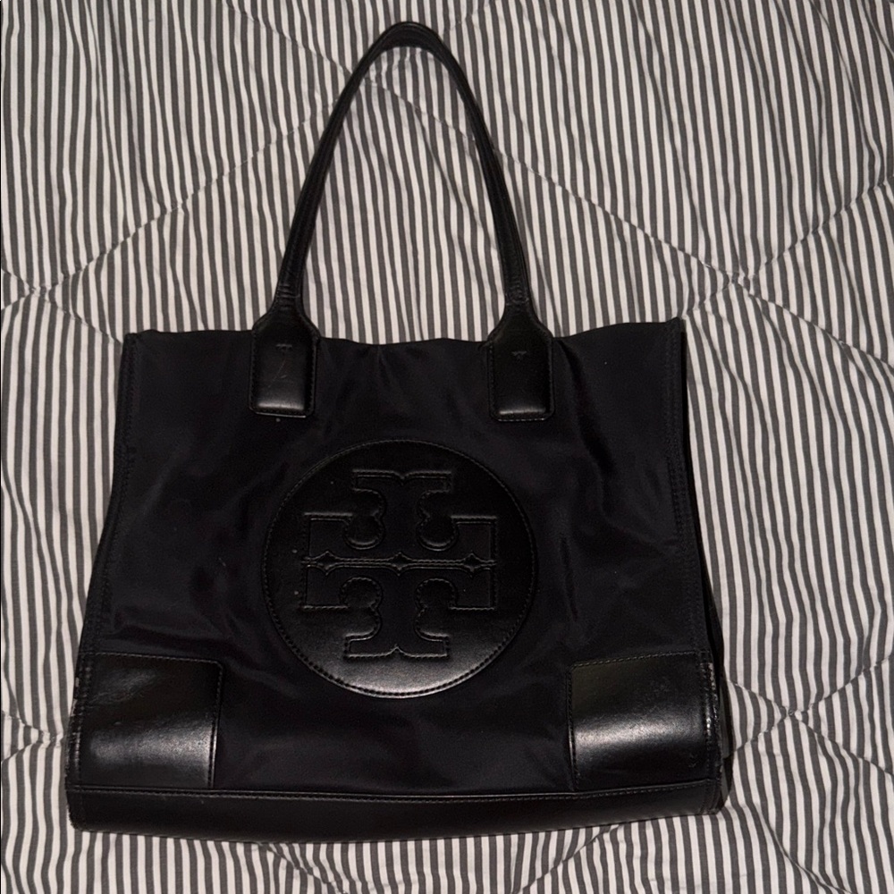 Black Tote Bag